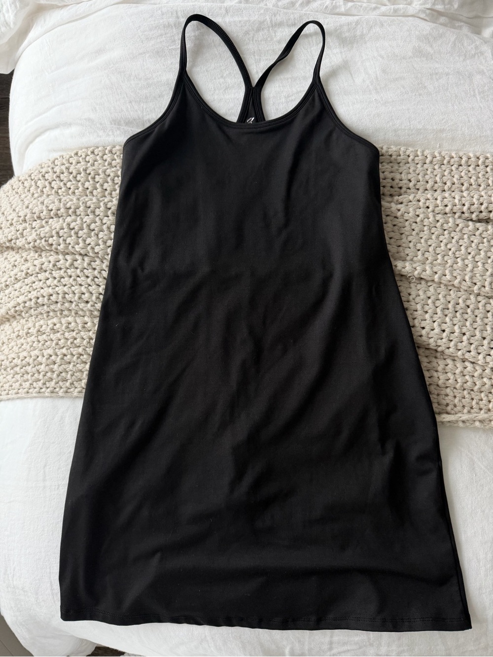 Athletic dress